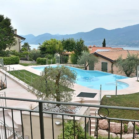 Residenza alle Torri Torri Del Benaco Esterno foto