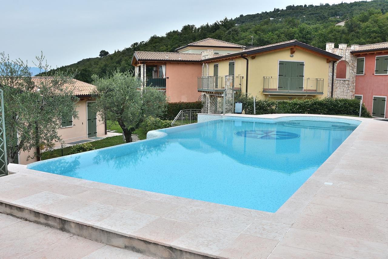 Residenza alle Torri Torri Del Benaco Esterno foto
