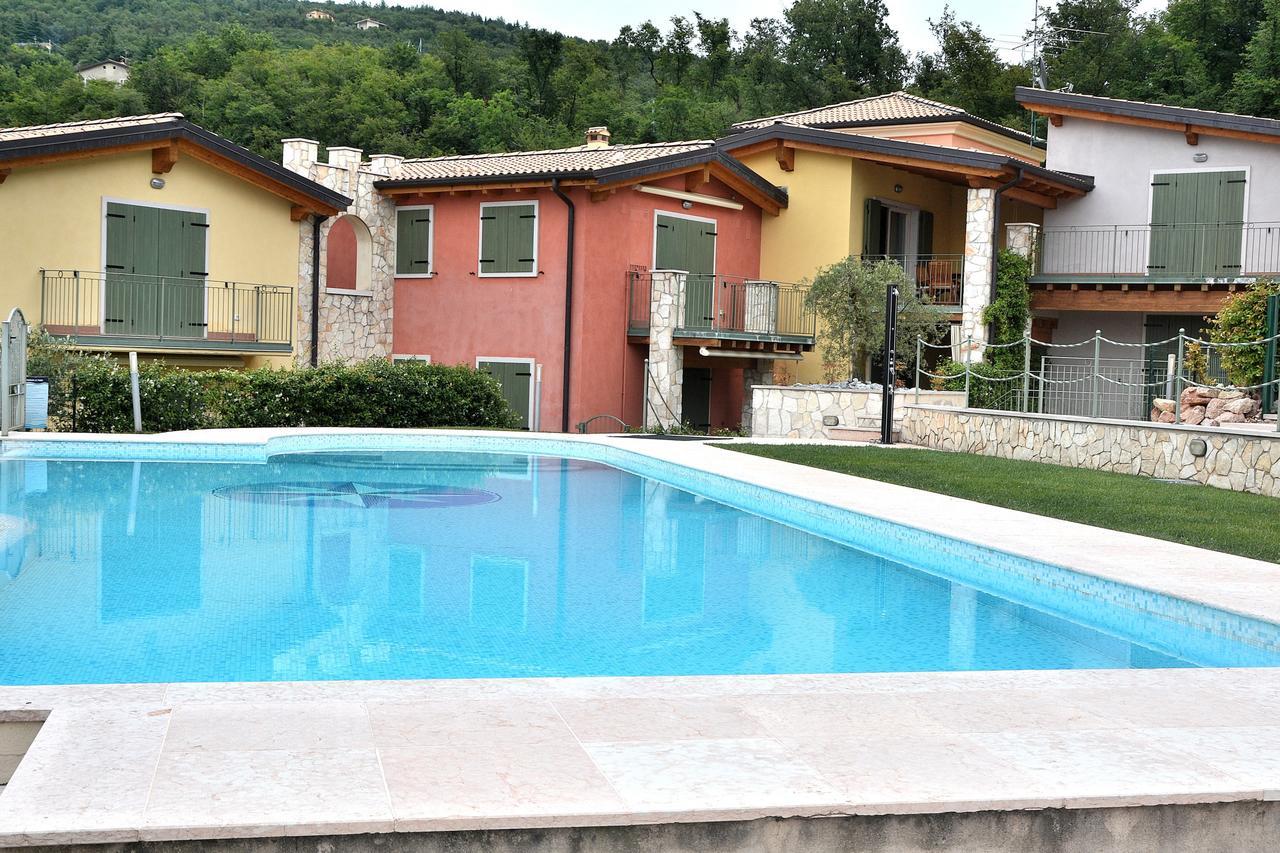 Residenza alle Torri Torri Del Benaco Esterno foto